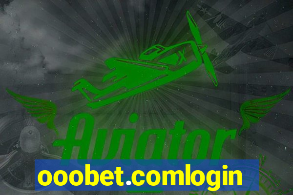 ooobet.comlogin