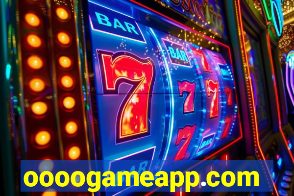 oooogameapp.com