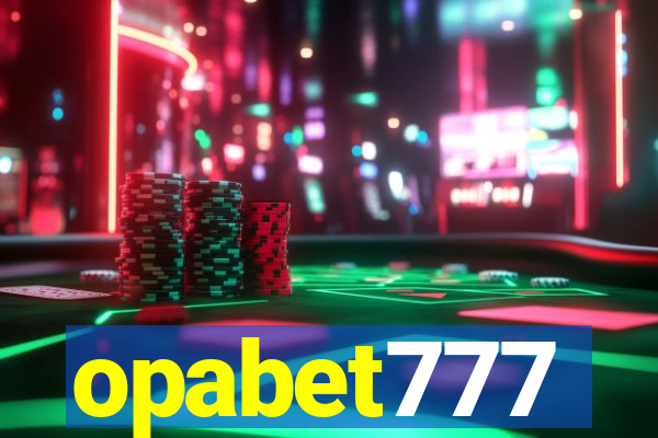 opabet777