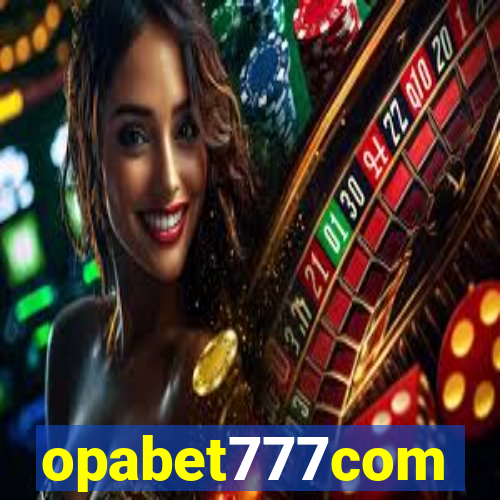 opabet777com