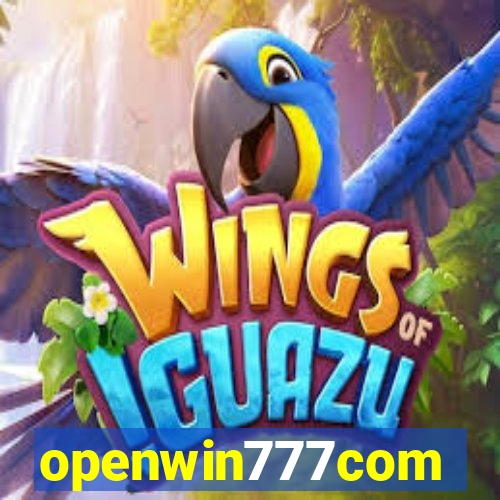 openwin777com
