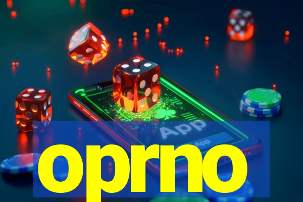 oprno