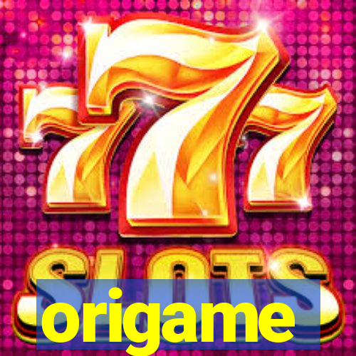 origame