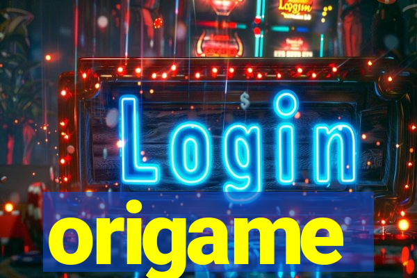origame