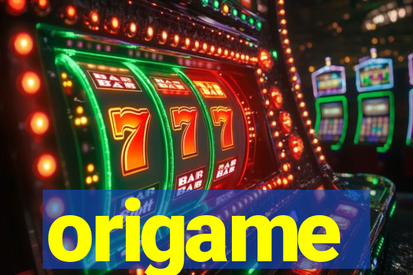 origame