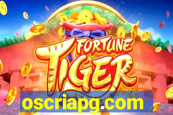 oscriapg.com