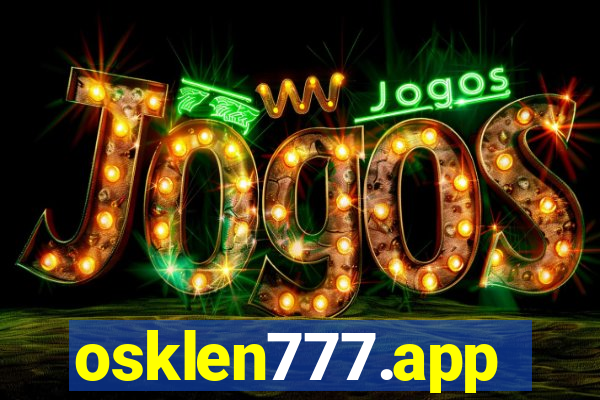 osklen777.app