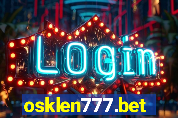 osklen777.bet