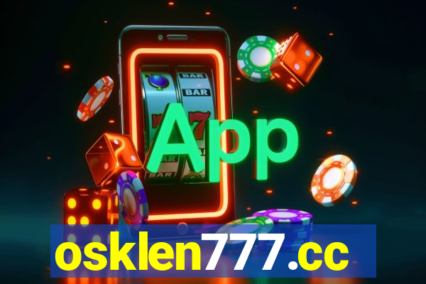 osklen777.cc