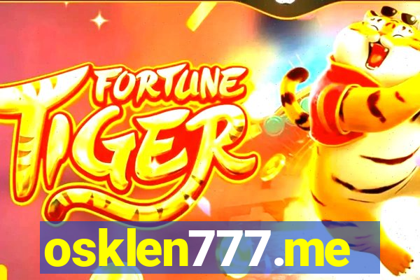 osklen777.me