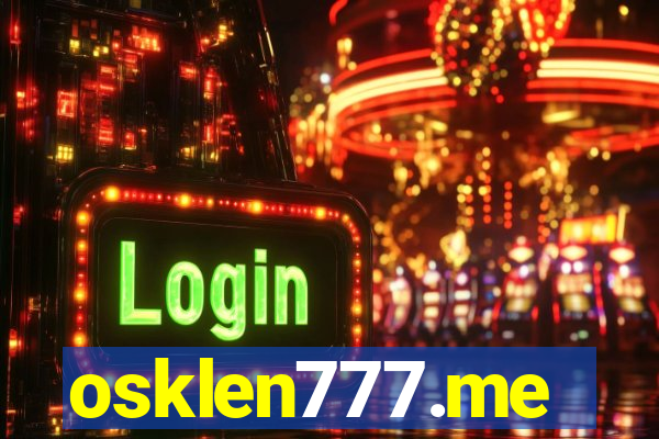 osklen777.me