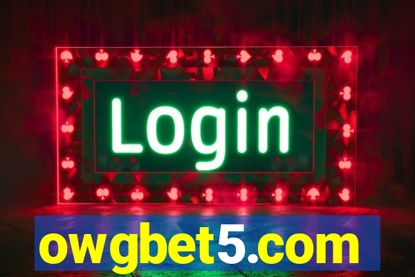 owgbet5.com