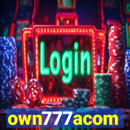 own777acom