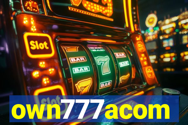 own777acom