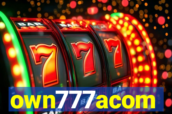 own777acom