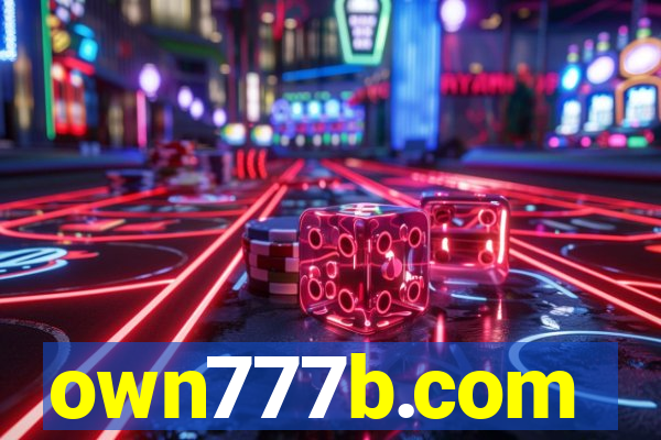 own777b.com