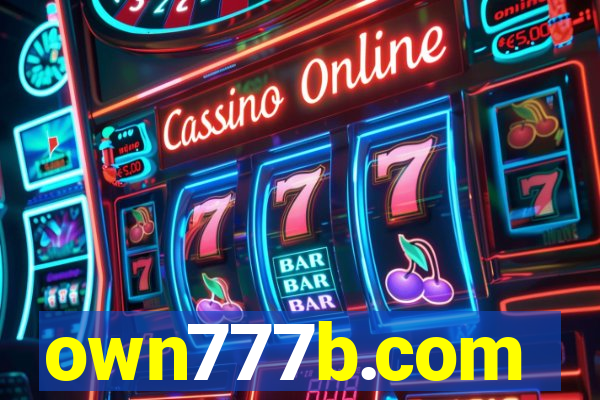 own777b.com