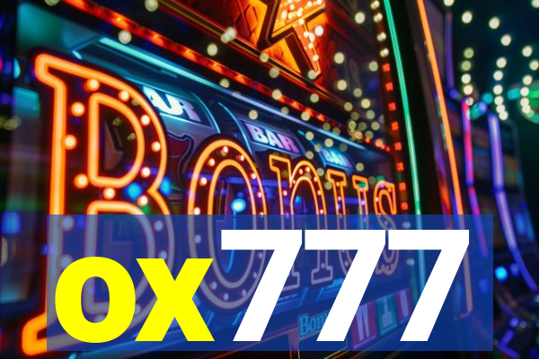ox777