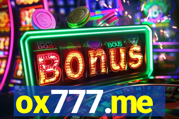 ox777.me