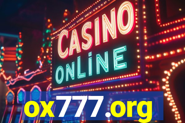 ox777.org