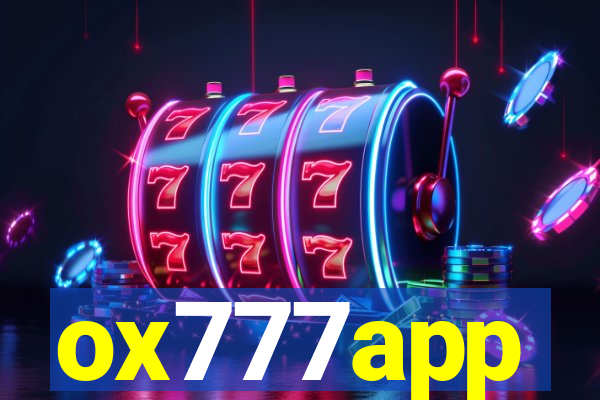 ox777app