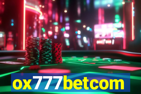 ox777betcom