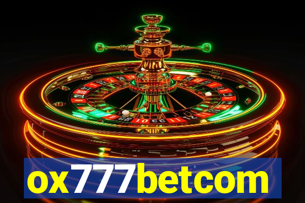ox777betcom