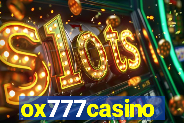 ox777casino