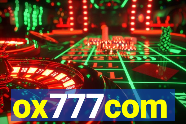ox777com