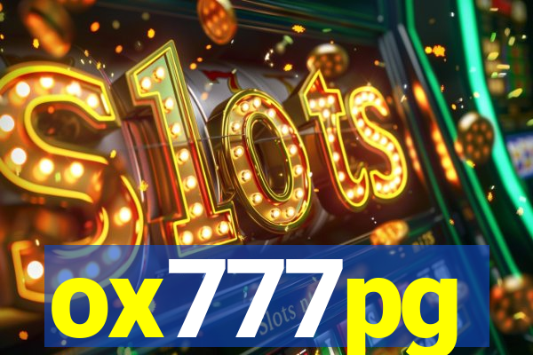 ox777pg