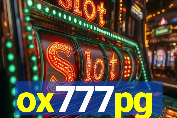 ox777pg