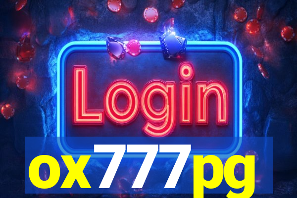 ox777pg