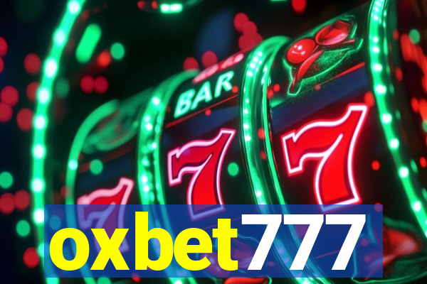 oxbet777