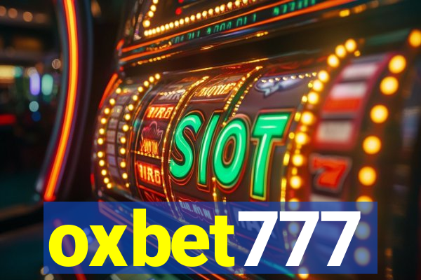 oxbet777