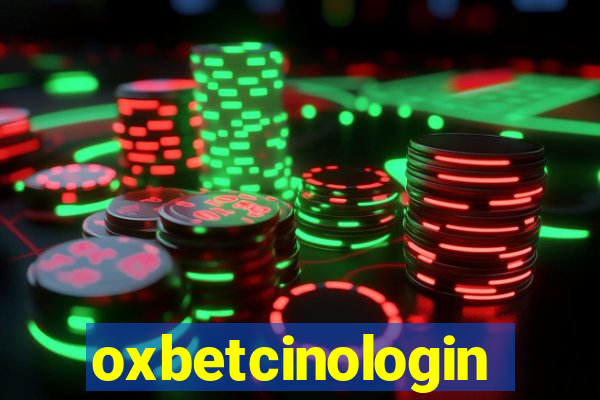 oxbetcinologin