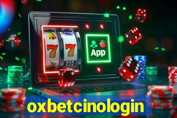 oxbetcinologin
