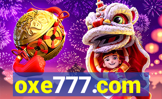 oxe777.com