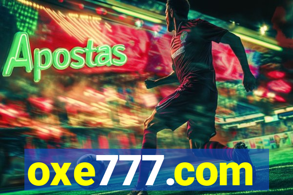 oxe777.com