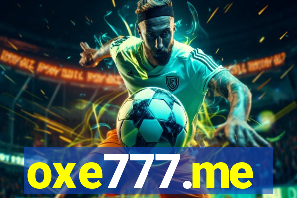 oxe777.me
