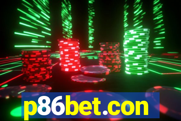 p86bet.con