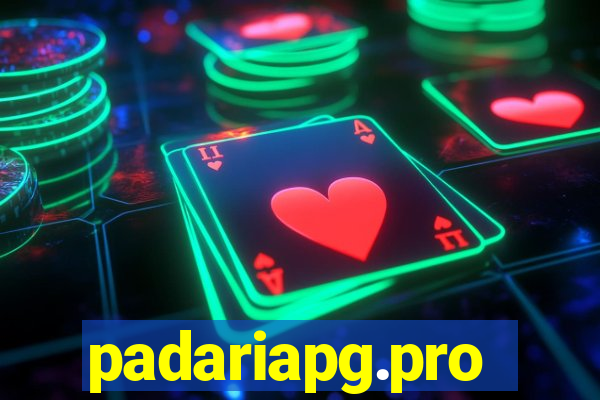 padariapg.pro