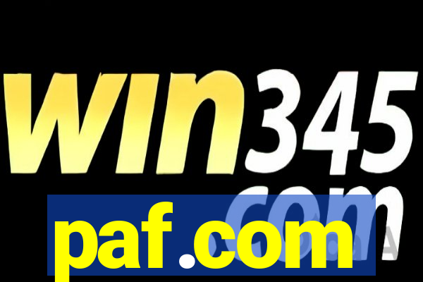 paf.com