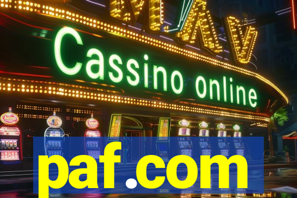 paf.com