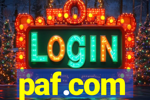 paf.com