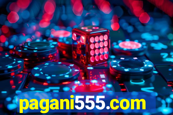 pagani555.com
