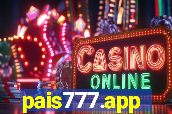 pais777.app