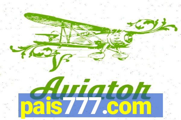 pais777.com