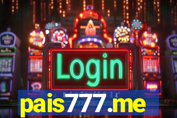 pais777.me