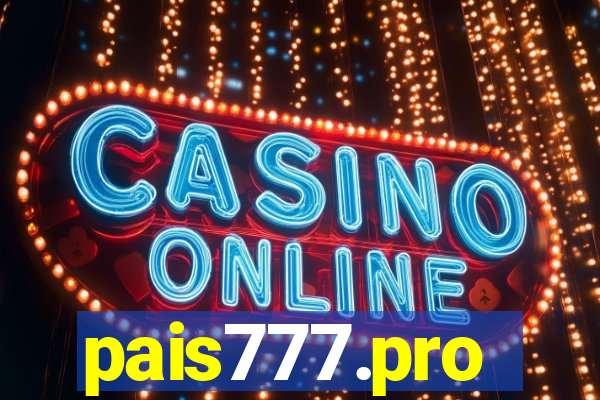 pais777.pro