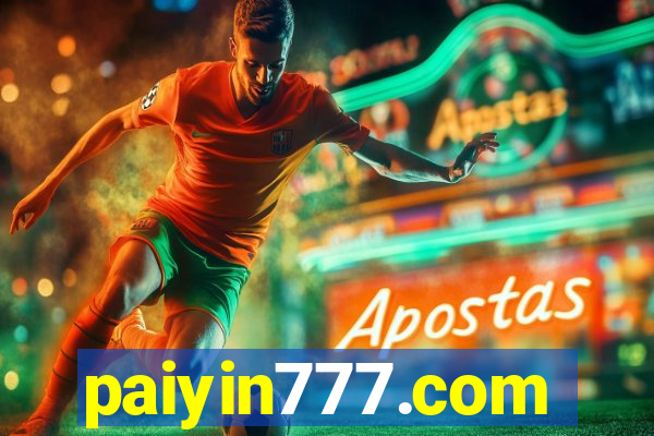 paiyin777.com